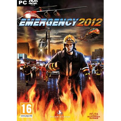 Deep Silver Emergency 2012 - Jeu d'occasion - PC - Publicité Deep Silver Emergency 2012 - Jeu d'occasion - PC - Publicité