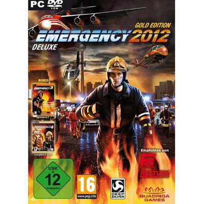 Deep Silver Emergency 2012 - PC Deep Silver Emergency 2012 - PC