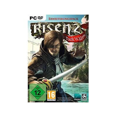 Deep Silver Risen 2 Erweiterungspack - Videospiel-Erweiterung Deep Silver Risen 2 Erweiterungspack - Videospiel-Erweiterung