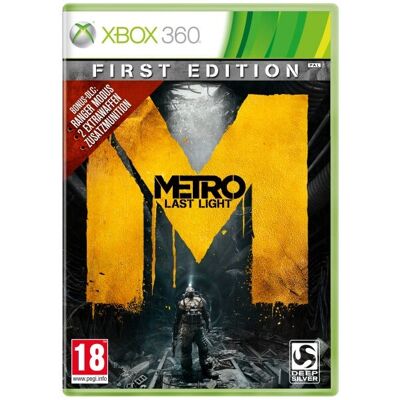 Deep Silver ECD009134 - Erste Ausgabe - Uncut - Xbox 360 - Videospiel Deep Silver ECD009134 - Erste Ausgabe - Uncut - Xbox 360 - Videospiel