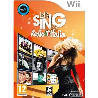 Deep Silver ECD009288 Radio Italia - Logiciel - Publicité Deep Silver ECD009288 Radio Italia - Logiciel - Publicité