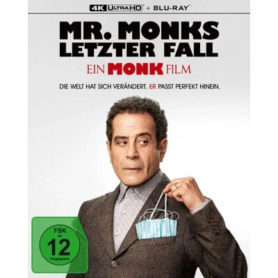 Plaion Pictures Mr. Monks Dernière Chute - film/vidéo Blu-ray - Publicité Plaion Pictures Mr. Monks Dernière Chute - film/vidéo Blu-ray - Publicité