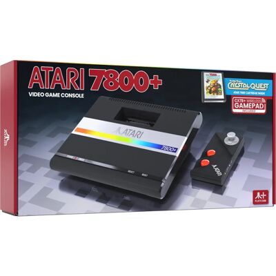 Atari 7800+ Atari 7800+