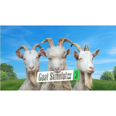 Colección Goat Simulator 3 de Nintendo - Juego de mundo abierto para Nintendo Switch Colección Goat Simulator 3 de Nintendo - Juego de mundo abierto para Nintendo Switch