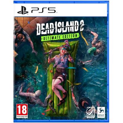 Dead Island 2 - Edición Ultimate (PS5) Dead Island 2 - Edición Ultimate (PS5)