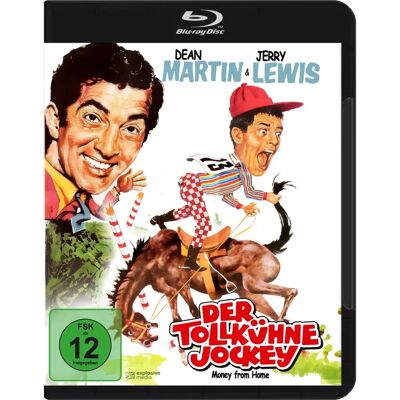 PLAION PICTURES Der tollkühne Jockey - Blu-ray PLAION PICTURES Der tollkühne Jockey - Blu-ray