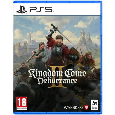Deep Silver Kingdom Come: Deliverance II PS5 Deep Silver Kingdom Come: Deliverance II PS5
