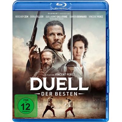 PLAION PICTURES Duell der Besten Blu-ray - 101 Min - 12+ - 2023 PLAION PICTURES Duell der Besten Blu-ray - 101 Min - 12+ - 2023