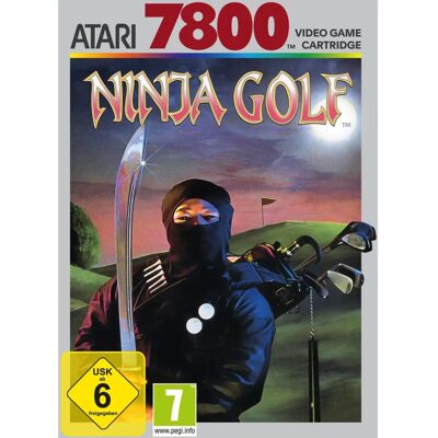 Plaion Ninja Golf - Videogioco Plaion Ninja Golf - Videogioco