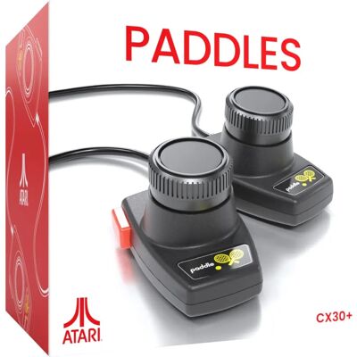 Replay CX30+ Paddle Pack Spiel - Spiel-Controller-Set Replay CX30+ Paddle Pack Spiel - Spiel-Controller-Set