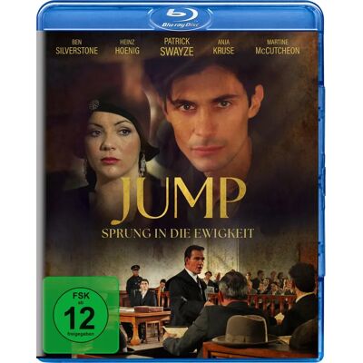 Koch Media - Jump - Sprung in die Ewigkeit - Blu-ray Koch Media - Jump - Sprung in die Ewigkeit - Blu-ray