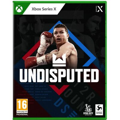Undisputed - Xbox Series X Undisputed - Xbox Series X