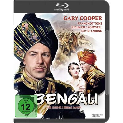 PLAION PICTURES Bengali Blu-ray - Avventura - 109 min PLAION PICTURES Bengali Blu-ray - Avventura - 109 min