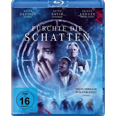Koch Media - Fürchte die Schatten Blu-ray - Film Koch Media - Fürchte die Schatten Blu-ray - Film