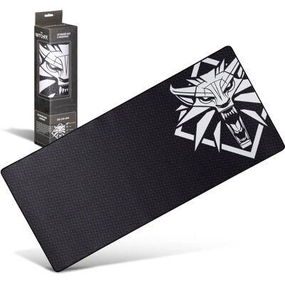 Dpi Merchandising La Tapis de Souris The Witcher - Signs - Tapis - Publicité Dpi Merchandising La Tapis de Souris The Witcher - Signs - Tapis - Publicité