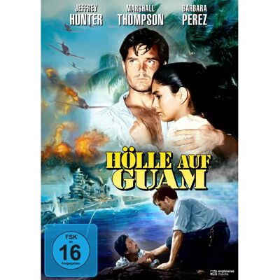 Koch Media - Hölle auf Guam - DVD Koch Media - Hölle auf Guam - DVD