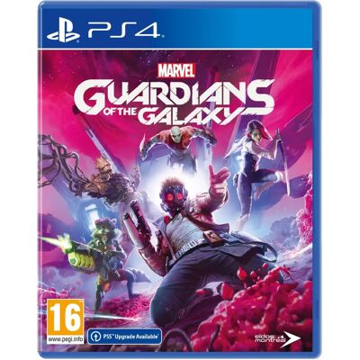 Guardiani della Galassia - PS4 Guardiani della Galassia - PS4