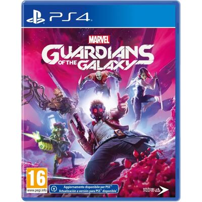 Sony Marvels Guardians Of The Galaxy (PS4) Sony Marvels Guardians Of The Galaxy (PS4)