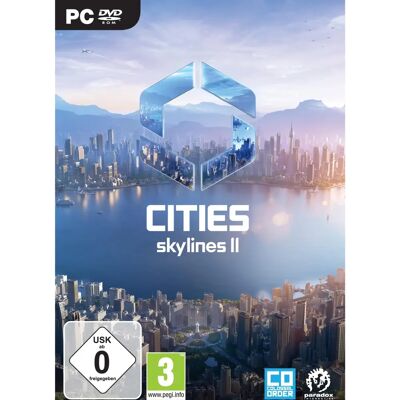 Cities: Skylines II - PC Cities: Skylines II - PC