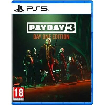 Payday 3 - Tag Eins Edition (PS5) Payday 3 - Tag Eins Edition (PS5)