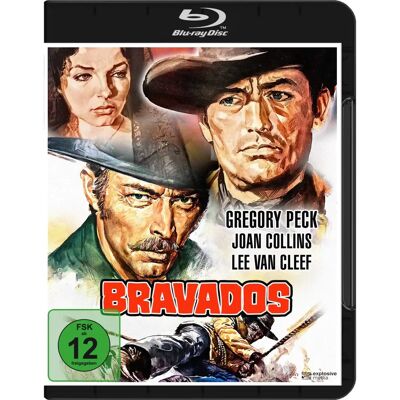 PLAION PICTURES Henry King Blu-ray - 98 min - Film d'action - Publicité PLAION PICTURES Henry King Blu-ray - 98 min - Film d'action - Publicité