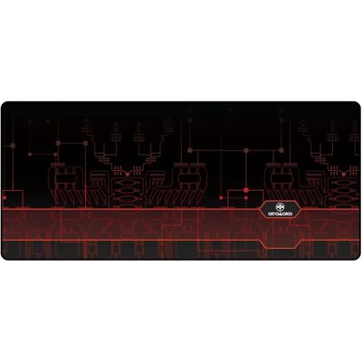 DEVplus Tapis de souris Cyberpunk Edgerunners XXL Arasaka - Tapis de souris - 1116377 - Publicité DEVplus Tapis de souris Cyberpunk Edgerunners XXL Arasaka - Tapis de souris - 1116377 - Publicité