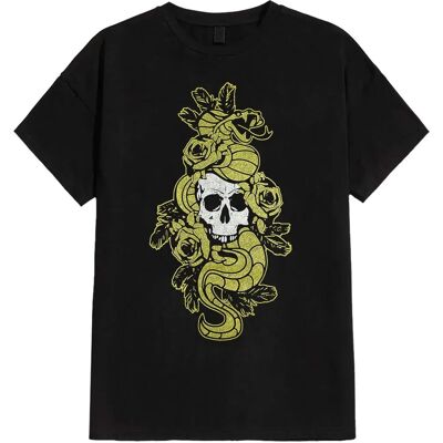 Dead Island Sam B S - T-Shirt - Schwarz - S - 100% Baumwolle Dead Island Sam B S - T-Shirt - Schwarz - S - 100% Baumwolle