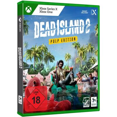 Dead Island 2 - Pulp Edition (Xbox One/Xbox Series X) Dead Island 2 - Pulp Edition (Xbox One/Xbox Series X)