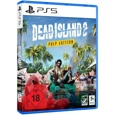 Dead Island 2 - Pulp Edition (PS5) - Publicité Dead Island 2 - Pulp Edition (PS5) - Publicité