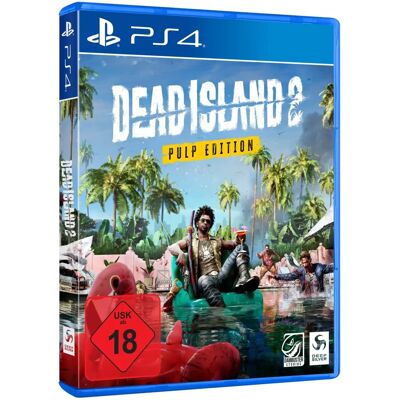 Dead Island 2 - Pulp Edition (PS4) - Publicité Dead Island 2 - Pulp Edition (PS4) - Publicité