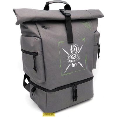 Sac à dos Rolltop Call Of Duty Warzone - Publicité Sac à dos Rolltop Call Of Duty Warzone - Publicité