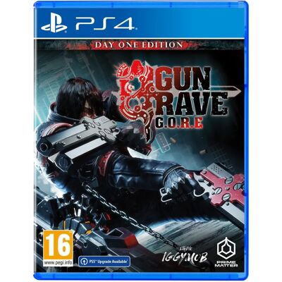 Gungrave: G.O.R.E. - Tag Eins Edition (PS4) Gungrave: G.O.R.E. - Tag Eins Edition (PS4)