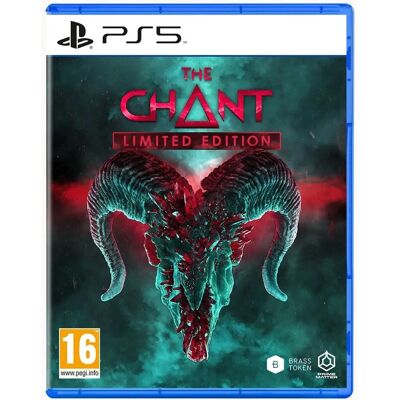 Playstation The Chant Limitierte Edition - PS5 - Horror-Abenteuer Playstation The Chant Limitierte Edition - PS5 - Horror-Abenteuer