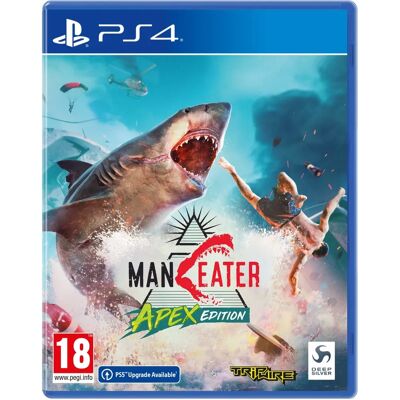 Maneater - Apex Edition (Xbox One/Xbox Series X) Maneater - Apex Edition (Xbox One/Xbox Series X)