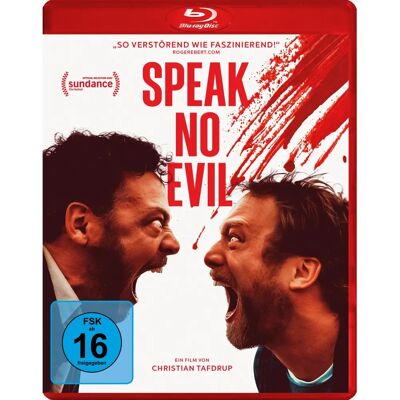 Koch Media - Speak No Evil (2022) - Blu-ray - Breitbild - 97 min Koch Media - Speak No Evil (2022) - Blu-ray - Breitbild - 97 min