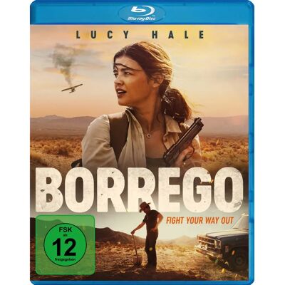 Jesse Harris Borrego Blu-ray - 102 min - Panorámico - 12+ Jesse Harris Borrego Blu-ray - 102 min - Panorámico - 12+