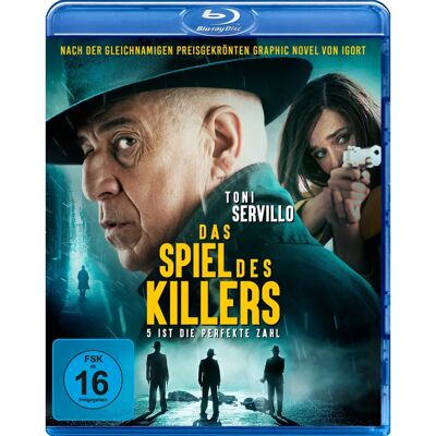 Koch Media GmbH - GEBRAUCHT Das Spiel des Killers - 5 ist die perfekte Zahl - Blu-ray Movie Koch Media GmbH - GEBRAUCHT Das Spiel des Killers - 5 ist die perfekte Zahl - Blu-ray Movie