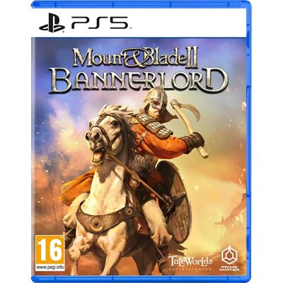 Koch Media Mount & Blade II Bannerlord - Strategiespiel PS4 Koch Media Mount & Blade II Bannerlord - Strategiespiel PS4