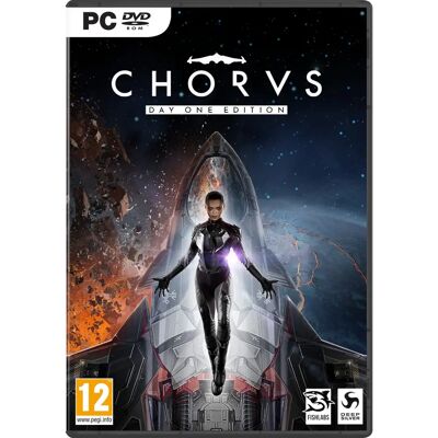 Chorus - Édition Jour Un (PC) - Publicité Chorus - Édition Jour Un (PC) - Publicité