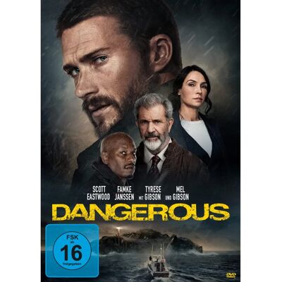 Koch Media GmbH David Hackl - DVD Usada Dangerous - 95 min Koch Media GmbH David Hackl - DVD Usada Dangerous - 95 min