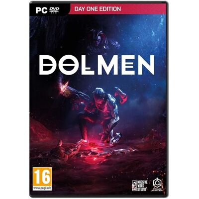 Dolmen - Koch Media Day One Edition (PC) Dolmen - Koch Media Day One Edition (PC)
