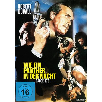 Robert Duvall - Wie ein Panther in der Nacht - DVD Robert Duvall - Wie ein Panther in der Nacht - DVD