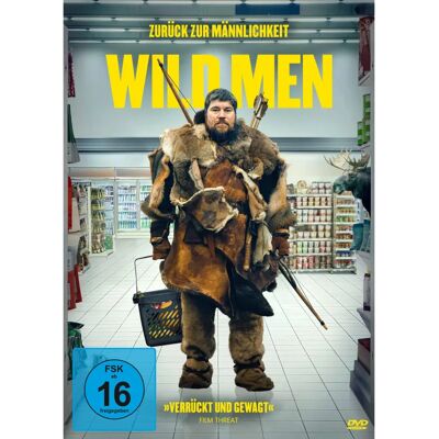 Koch Media Wild Men - DVD - Commedia di Mezza Vita - 98min Koch Media Wild Men - DVD - Commedia di Mezza Vita - 98min