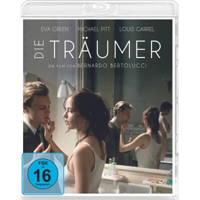 Koch Media GmbH - Blu-ray Disc - Bernardo Bertolucci - 115 min - Region frei Koch Media GmbH - Blu-ray Disc - Bernardo Bertolucci - 115 min - Region frei