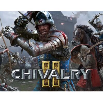 Chivalry 2 - Steelbook Edition (PC) - Publicité Chivalry 2 - Steelbook Edition (PC) - Publicité