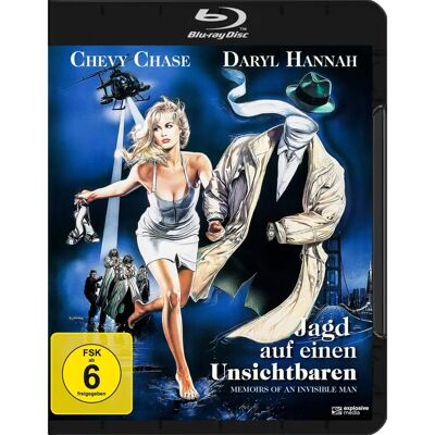 John Carpenter - Unsichtbarer Blu-ray - 6+ - Breitbild - 99 min - 1992 John Carpenter - Unsichtbarer Blu-ray - 6+ - Breitbild - 99 min - 1992