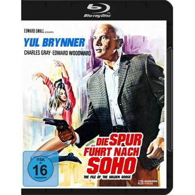 Koch Media GmbH - Blu-ray - 108 min - Sam Wanamaker - Película Koch Media GmbH - Blu-ray - 108 min - Sam Wanamaker - Película