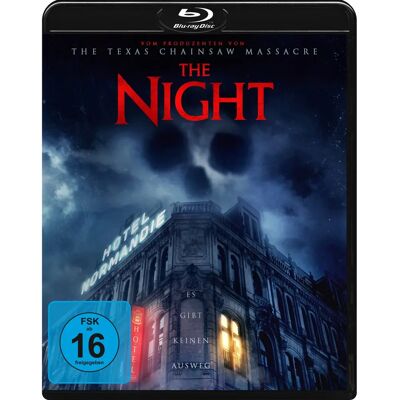 Kourosh Ahari GEBRAUCHT La noche - No hay salida - Blu-ray - 105 min - 16+ Kourosh Ahari GEBRAUCHT La noche - No hay salida - Blu-ray - 105 min - 16+