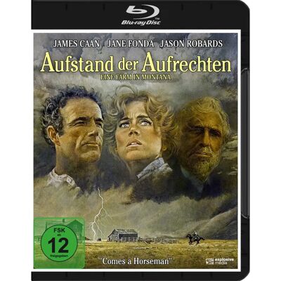 Koch Media GmbH Alan J. Pakula - GEBRAUCHT Aufstand der Aufrechten - Blu-ray Koch Media GmbH Alan J. Pakula - GEBRAUCHT Aufstand der Aufrechten - Blu-ray