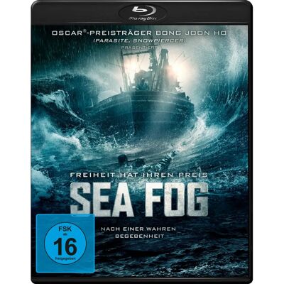 Koch Films Sea Fog - Blu-ray - Ab 16 - Actionfilm Koch Films Sea Fog - Blu-ray - Ab 16 - Actionfilm